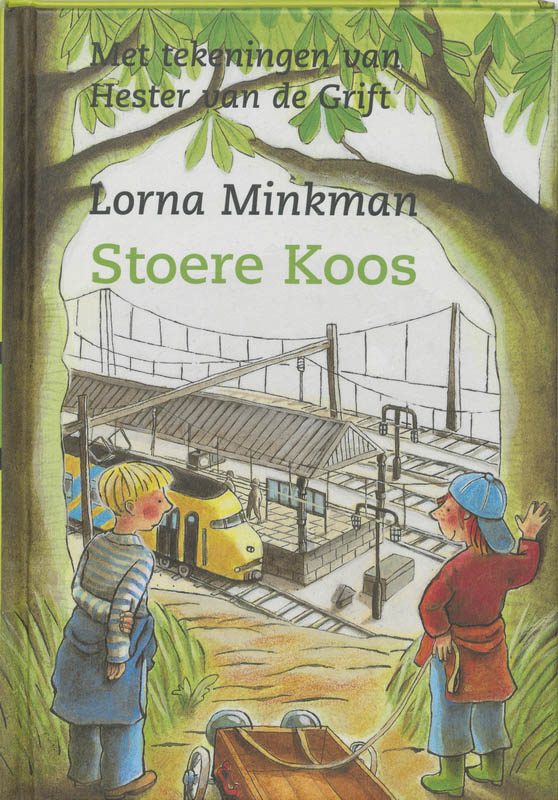 Stoere Koos / Kokkel-reeks / 5