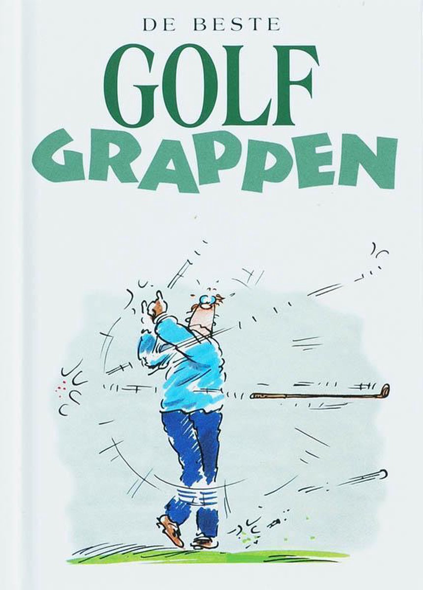 H. Exley De Beste Golf Grappen thumbnail