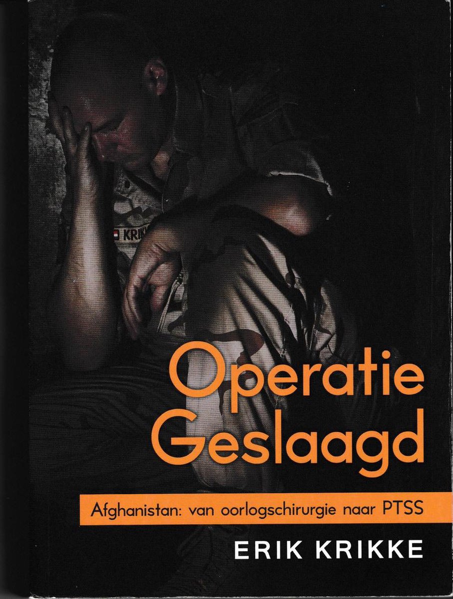 boekenbalie_9789402229363_cover Operatie Geslaagd - Leven met PTSS en moral injury