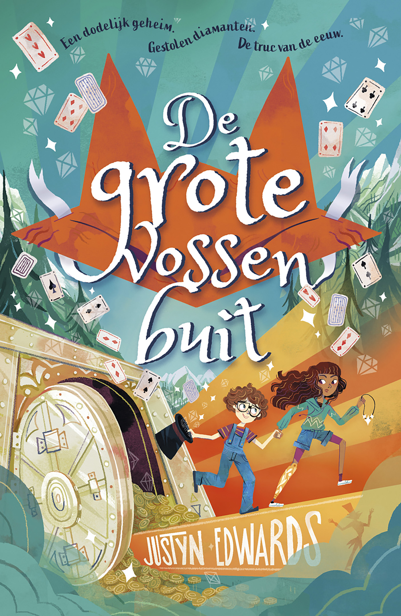 De grote vossenbuit / De grote Vos / 2