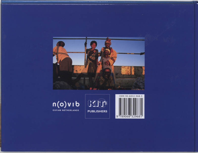 Kalahari Kalahari achterkant