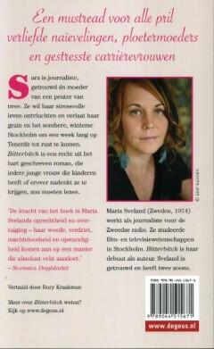 Bitterbitch achterkant