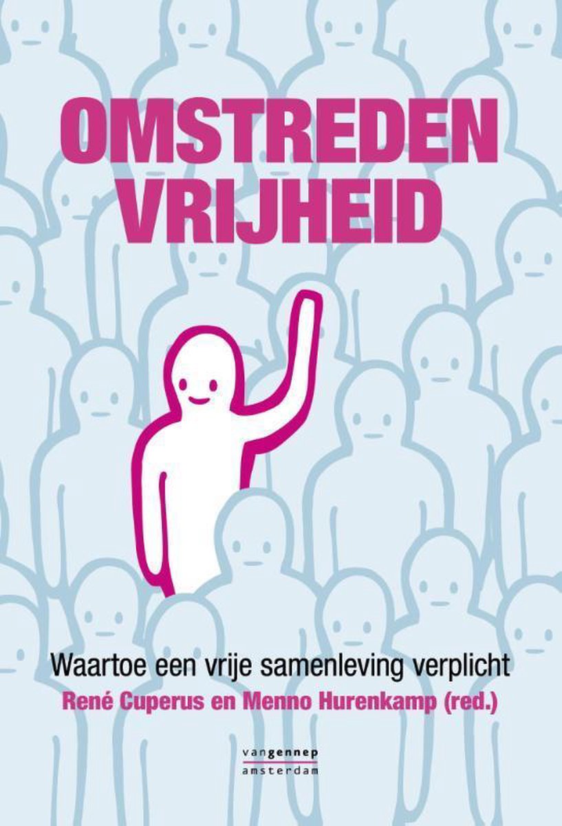 Omstreden Vrijheid / Wbs Jaarboek / 2015 thumbnail