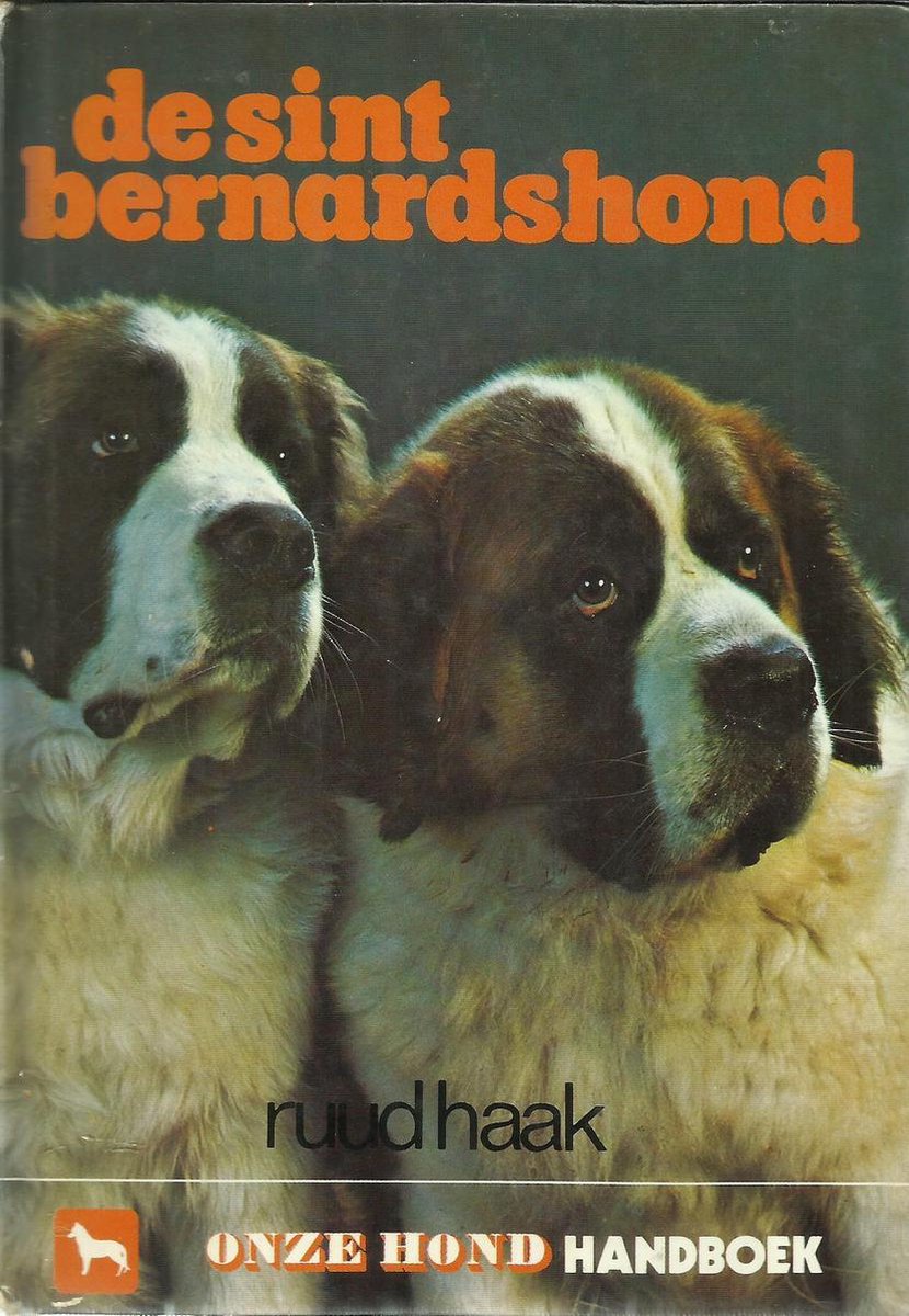 St. bernardshond