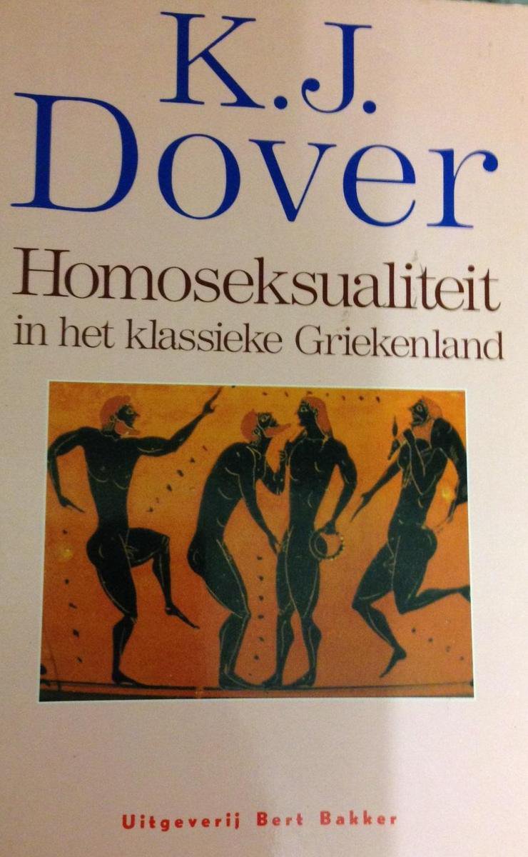 Homoseksualiteit in het klassieke Griekenland