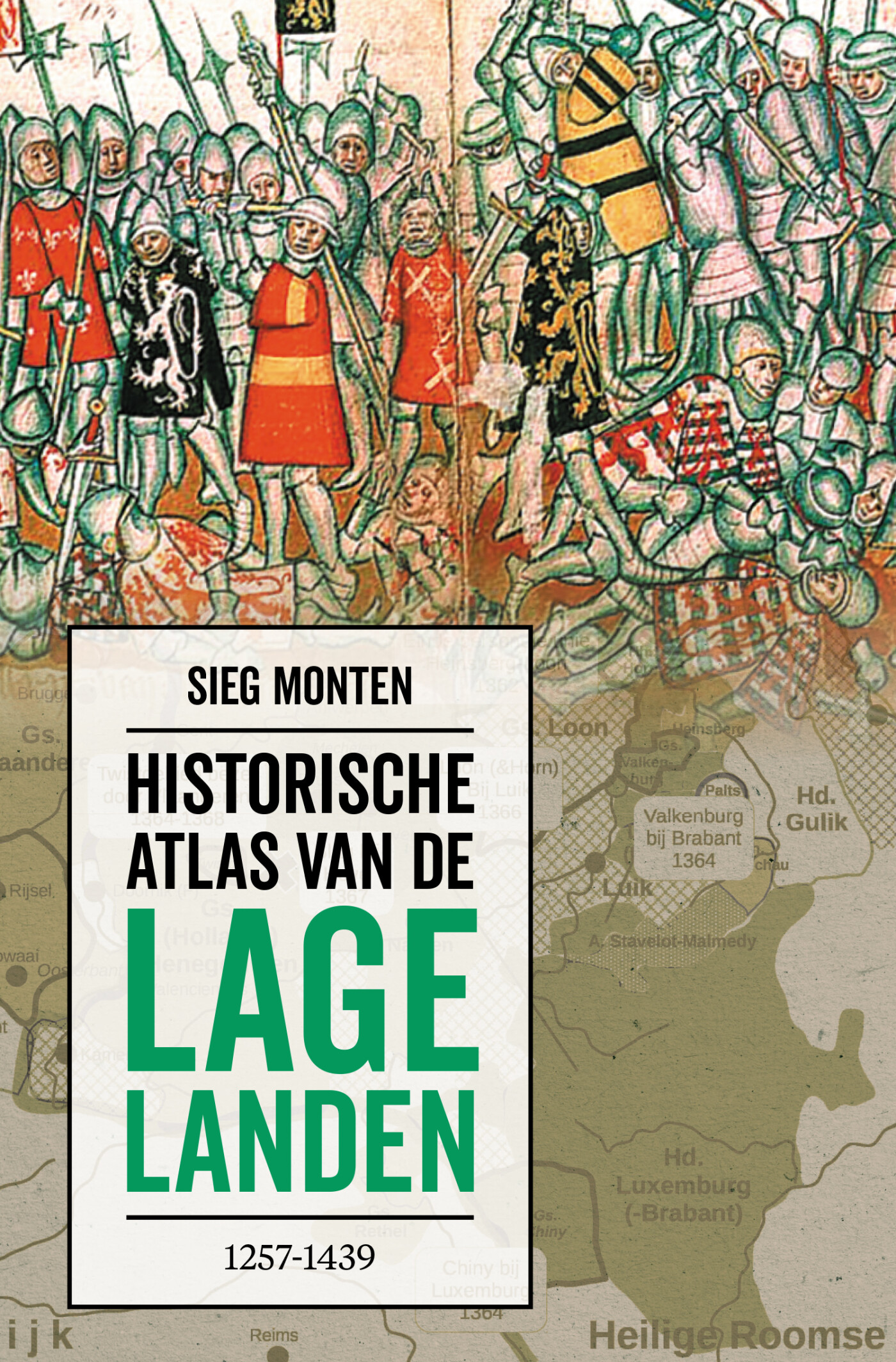 Historische atlas van de Lage Landen