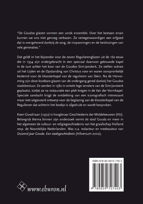 Breekbaar erfgoed achterkant