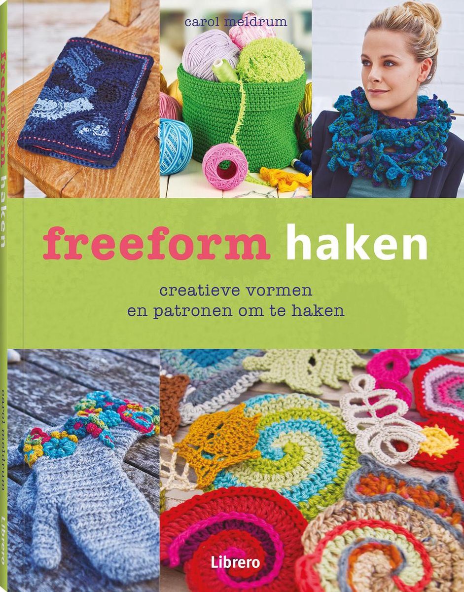 Freeform haken