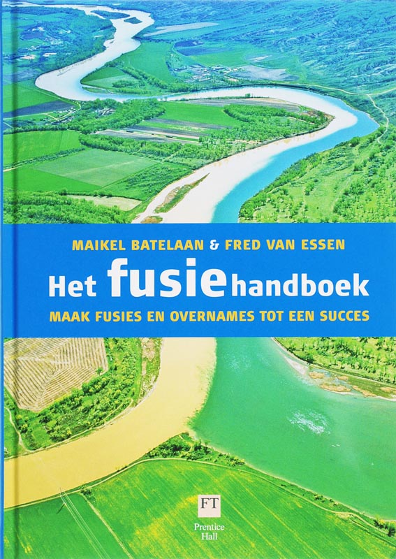 M. Batelaan Het Fusiehandboek thumbnail