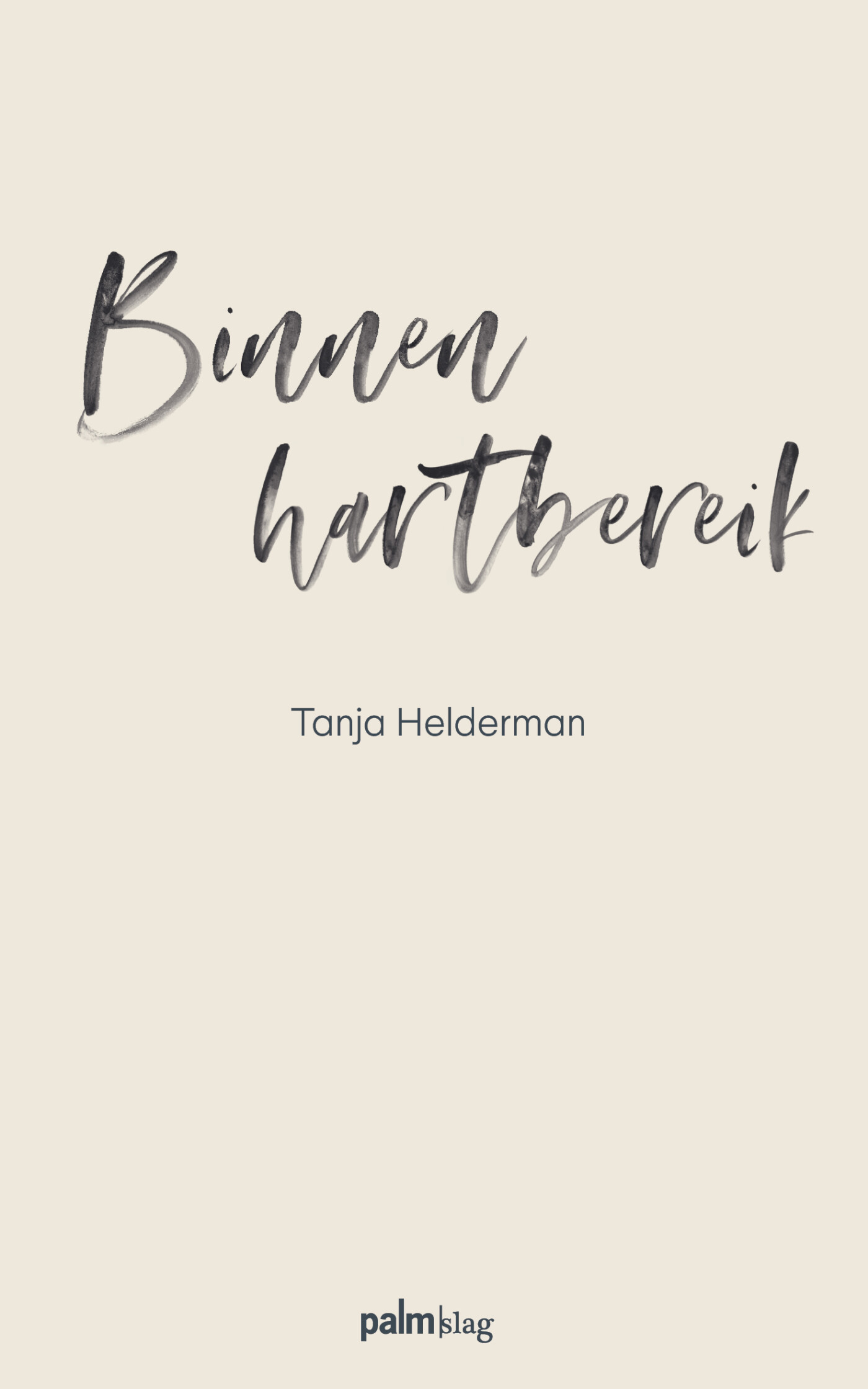 Binnen hartbereik
