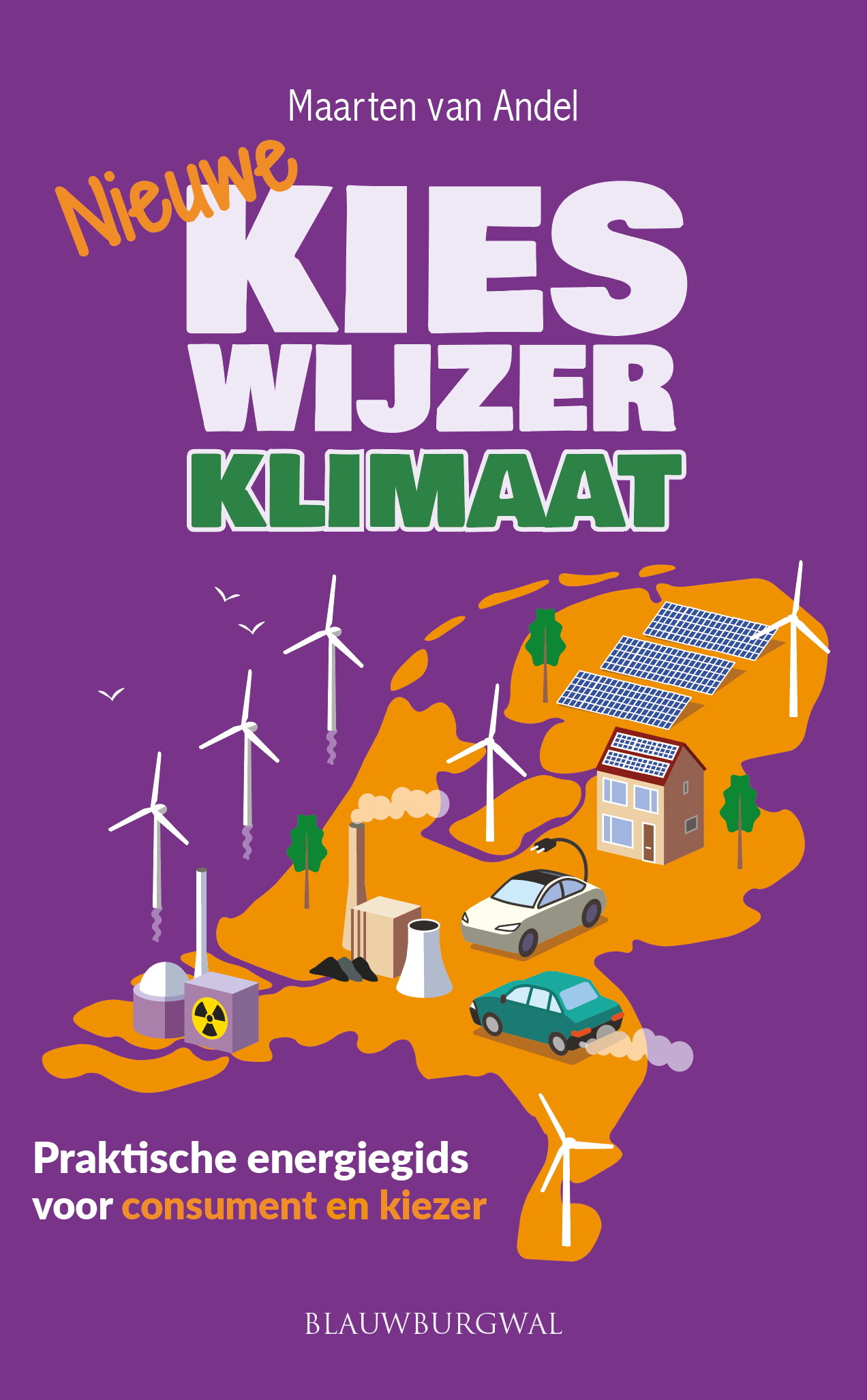 Nieuwe Kies Wijzer klimaat