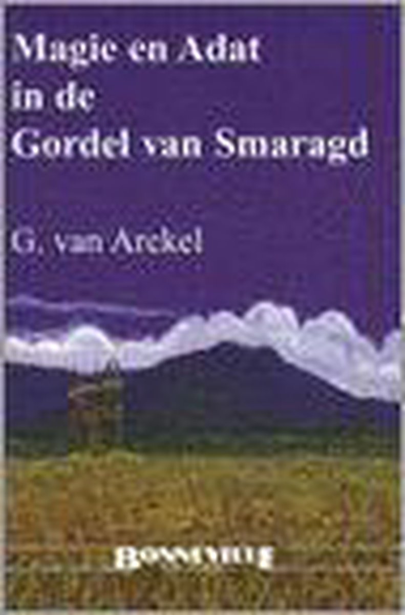 boekenbalie_9789073304666_cover MAGIE EN ADAT IN GORDEL VAN SMARAGD