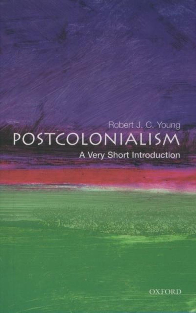 Postcolonialism