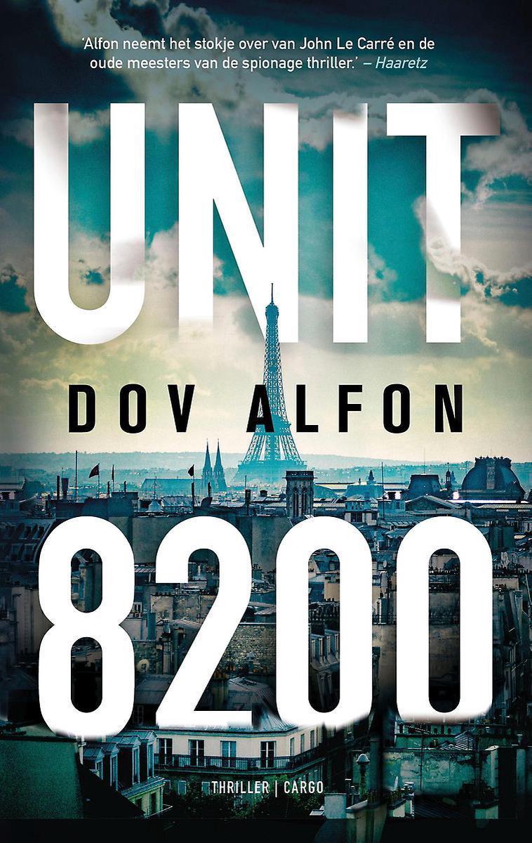 Dov Alfon Unit 8200
