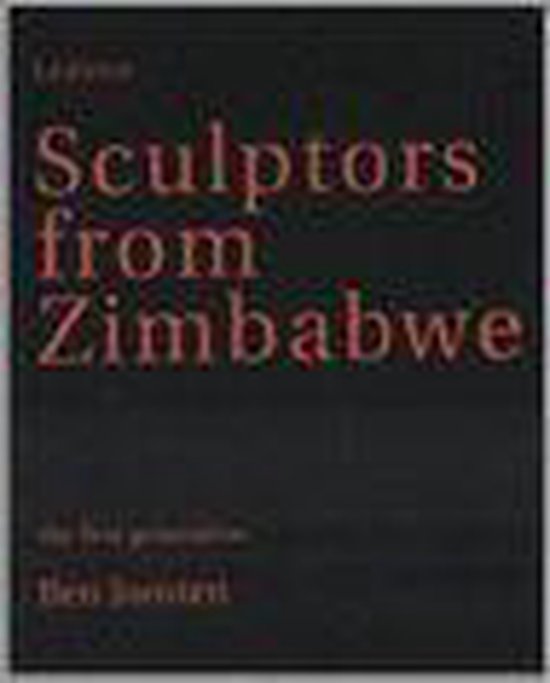 Lexicon sculptors from Zimbabwe