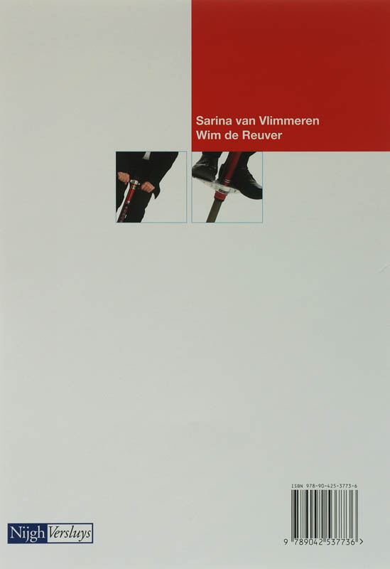 Management & Organisatie in Balans 1B Havo Theorieboek achterkant