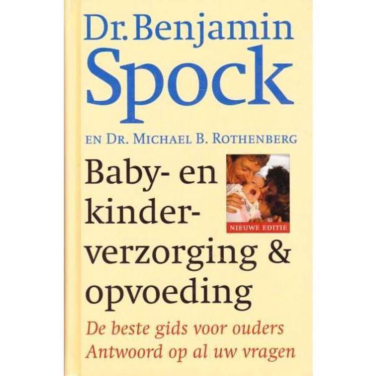 Baby- en kinderverzorging en opvoeding