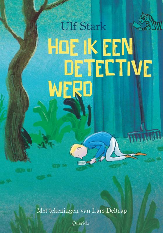 Hoe ik een detective werd / Tijgerlezen