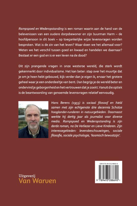 Rampspoed en Wederopstanding achterkant