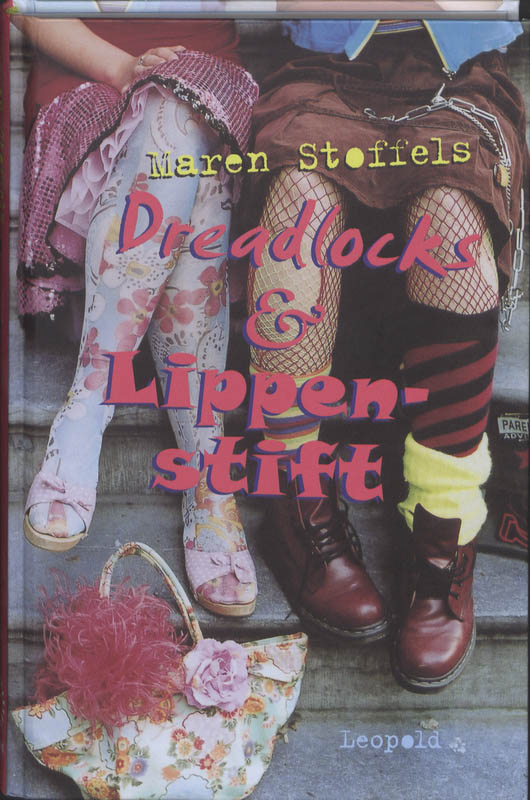 boekenbalie_9789025855420_cover Dreadlocks & Lippenstift