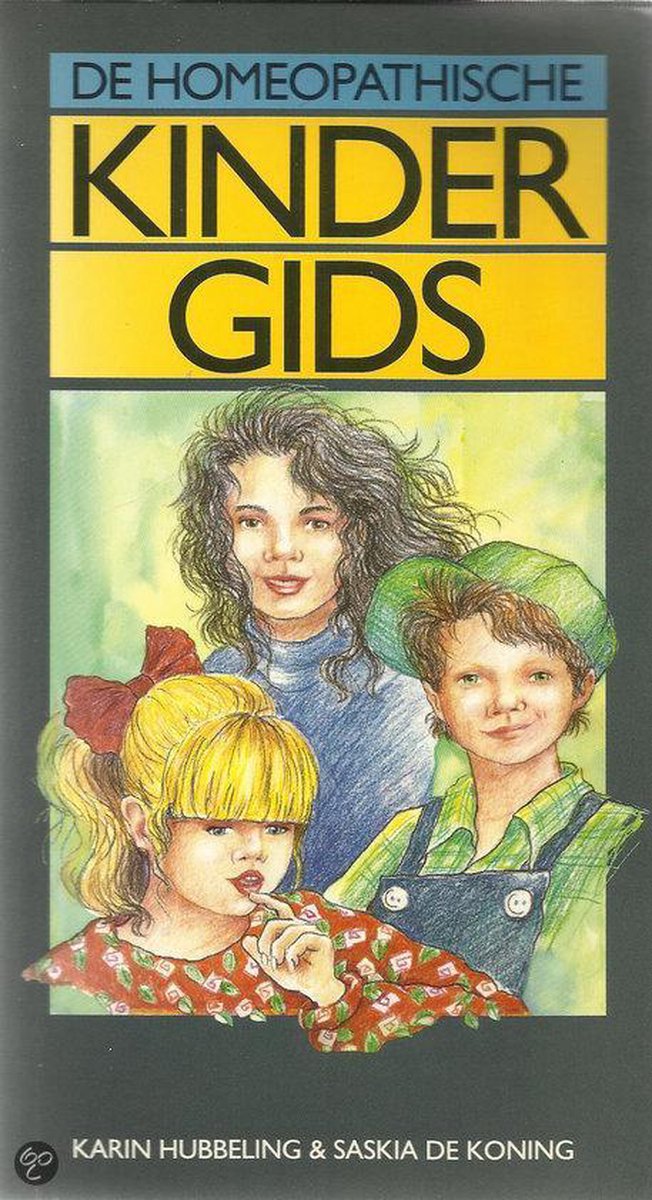 boekenbalie_9789071669309_cover De homeopathische kindergids
