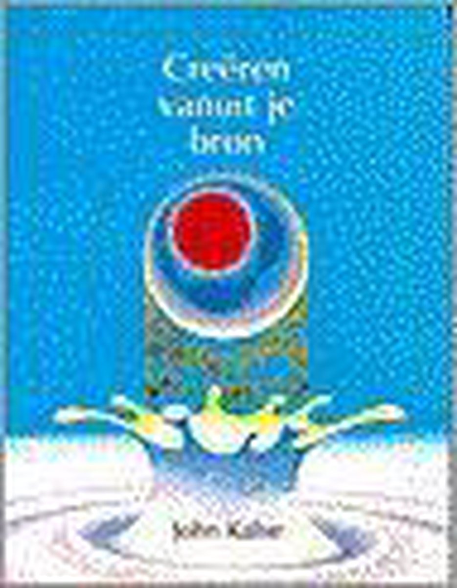 boekenbalie_9789020270082_cover Creeren vanuit je bron / New age