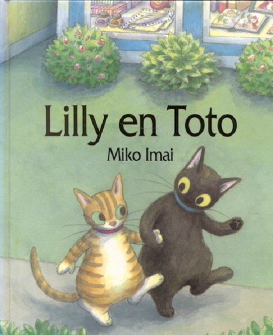 Lilly en Toto
