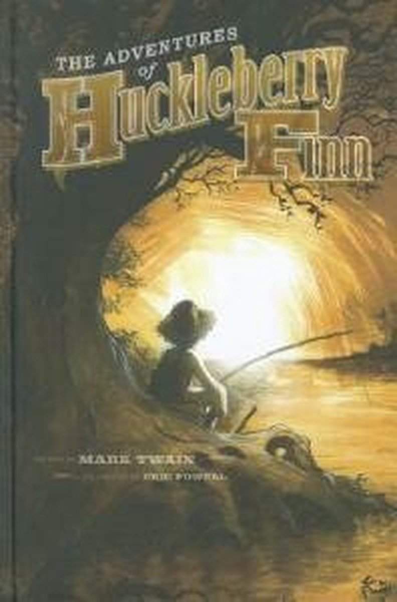 Adventures Of Huckleberry Finn