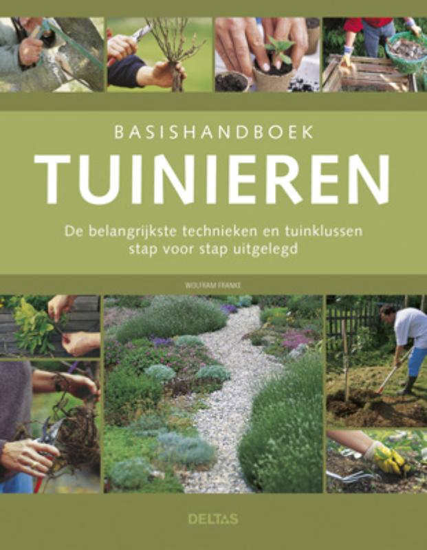 boekenbalie_9789044733969_cover Tuinieren / Basishandboek
