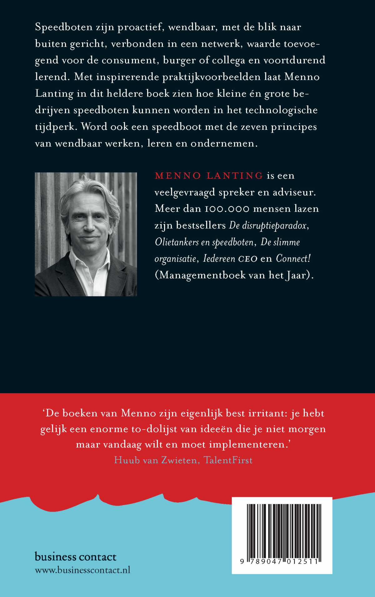 Olietankers en speedboten achterkant