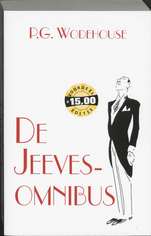 Jeeves Omnibus