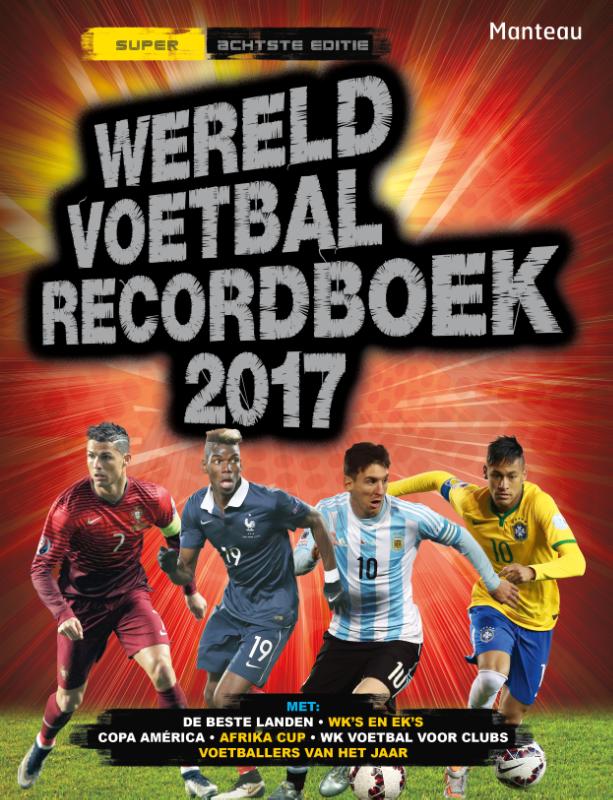 Wereld voetbal recordboek 2017