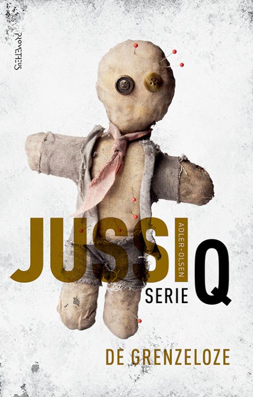 boekenbalie_9789044640762_cover De grenzeloze / Serie Q / 6