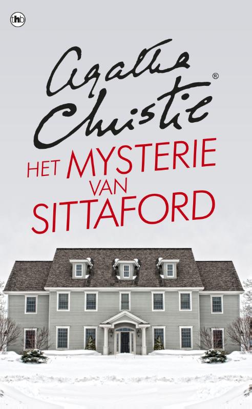 boekenbalie_9789048822911_cover Het mysterie van Sittaford / Agatha Christie