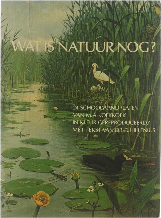 Wat is natuur nog