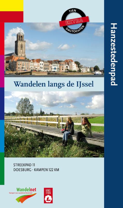 Hanzestedenpad / Streekpad / 11