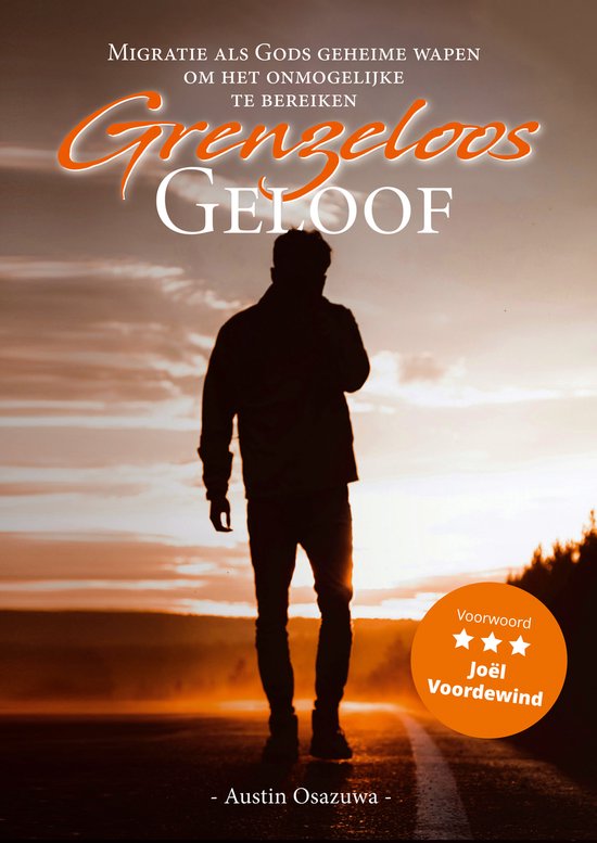 Austin Osazuwa Grenzeloos Geloof thumbnail