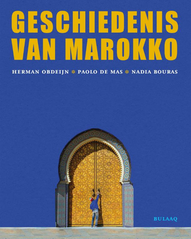 Geschiedenis van Marokko