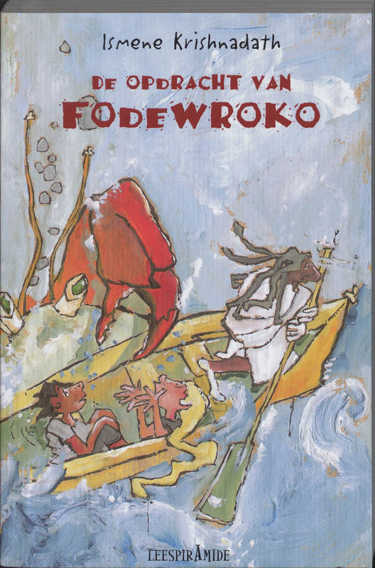 De Opdracht Van Fodewroko