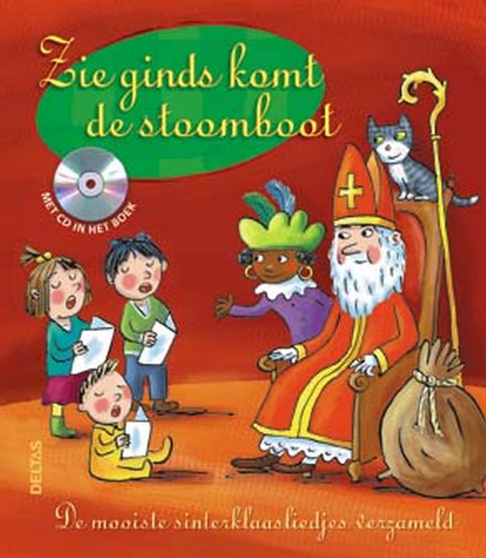 De mooiste Sinterklaasliedjes