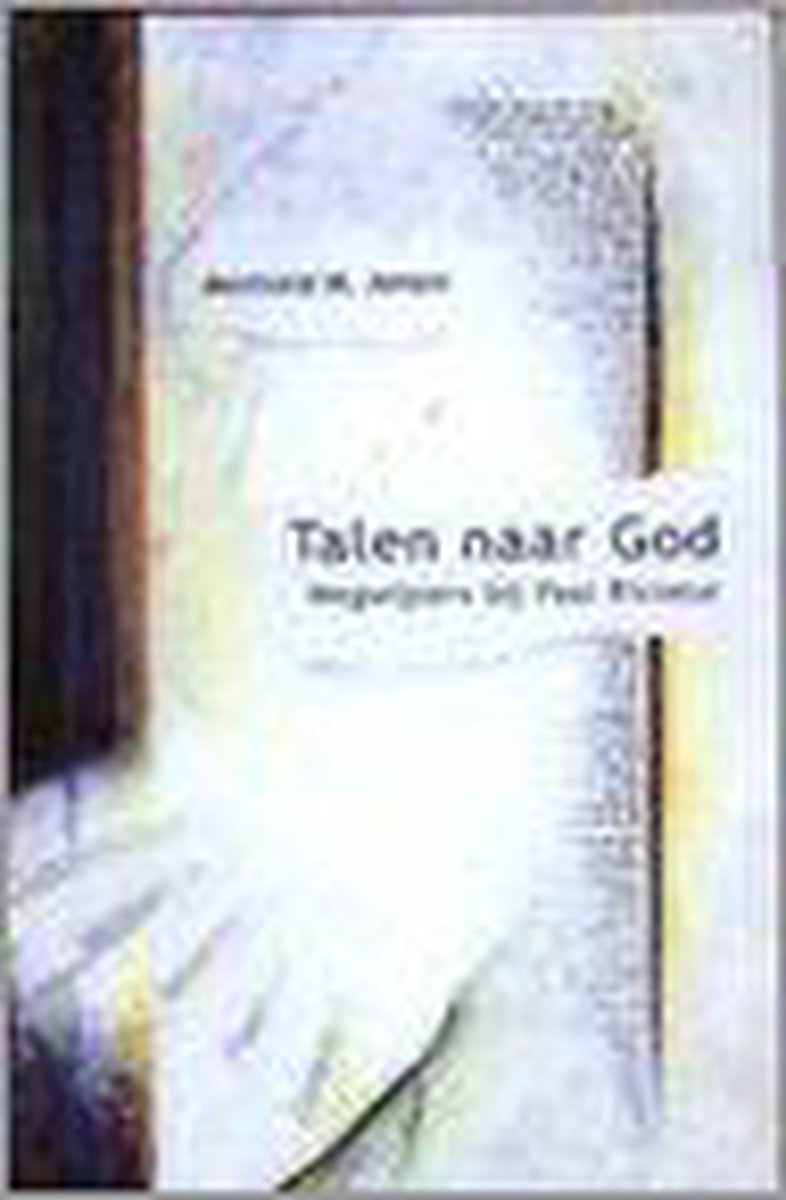 boekenbalie_9789052639147_cover Talen naar God