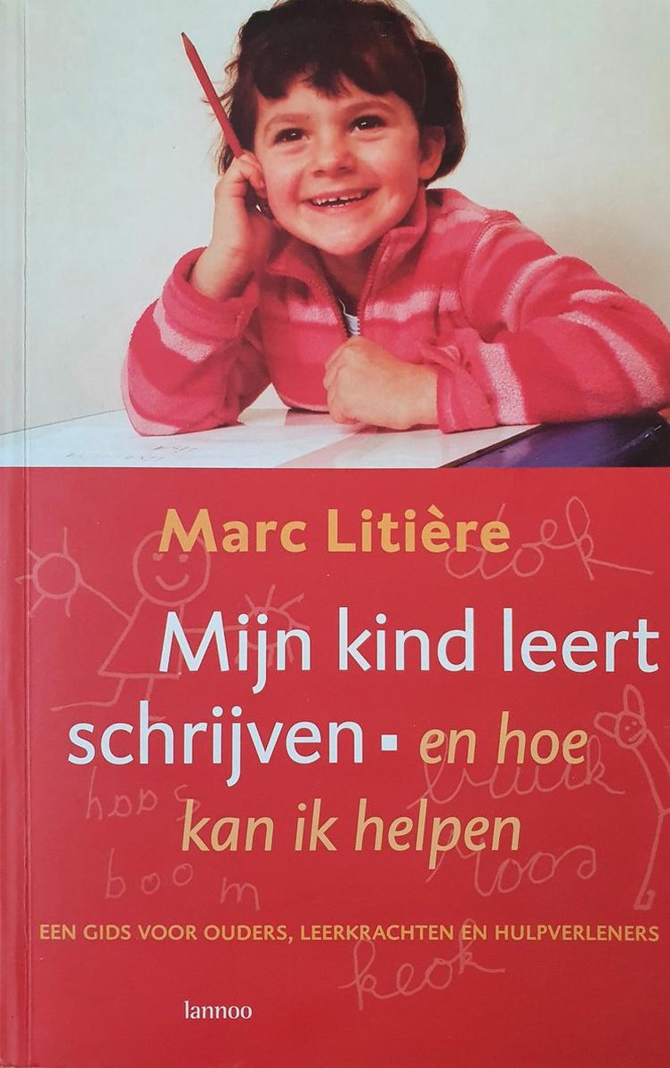 Mijn Kind Leert Schrijven