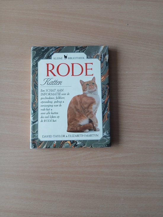 Rode katten / Kleine bibliotheek