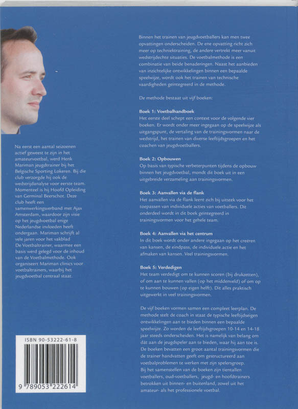 De Voetbalmethode / 3 Aanvallen via de flank achterkant