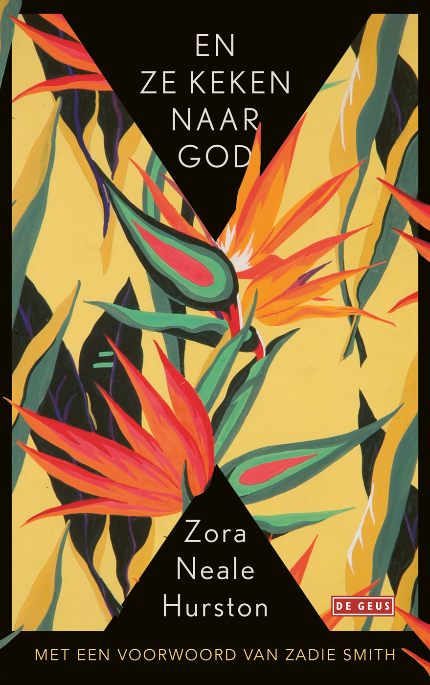 Zora Neale Hurston En Ze Keken Naar God