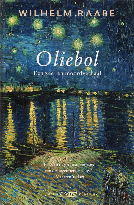 Oliebol / L.J. Veen klassiek