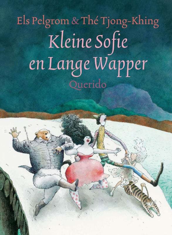 Els Pelgrom Kleine Sofie En Lange Wapper