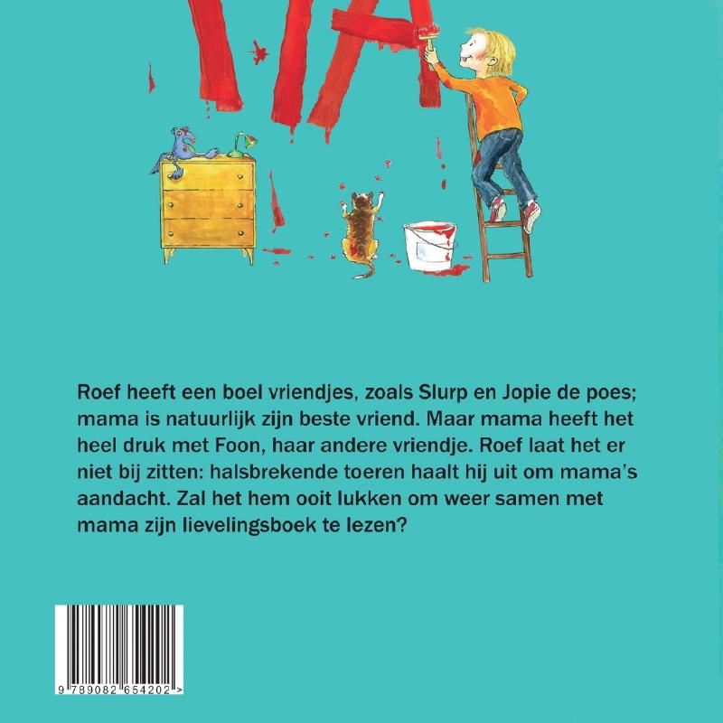 Roef Roef achterkant