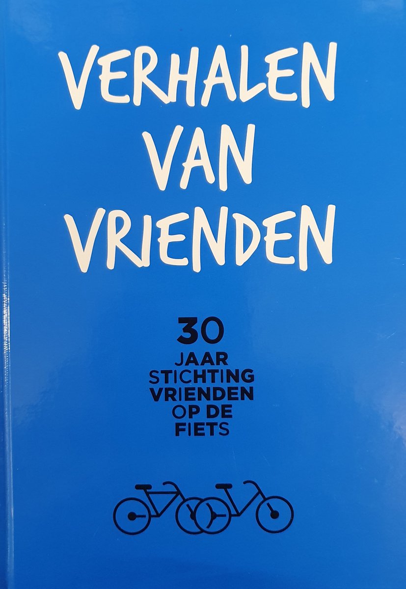 Verhalen van Vrienden