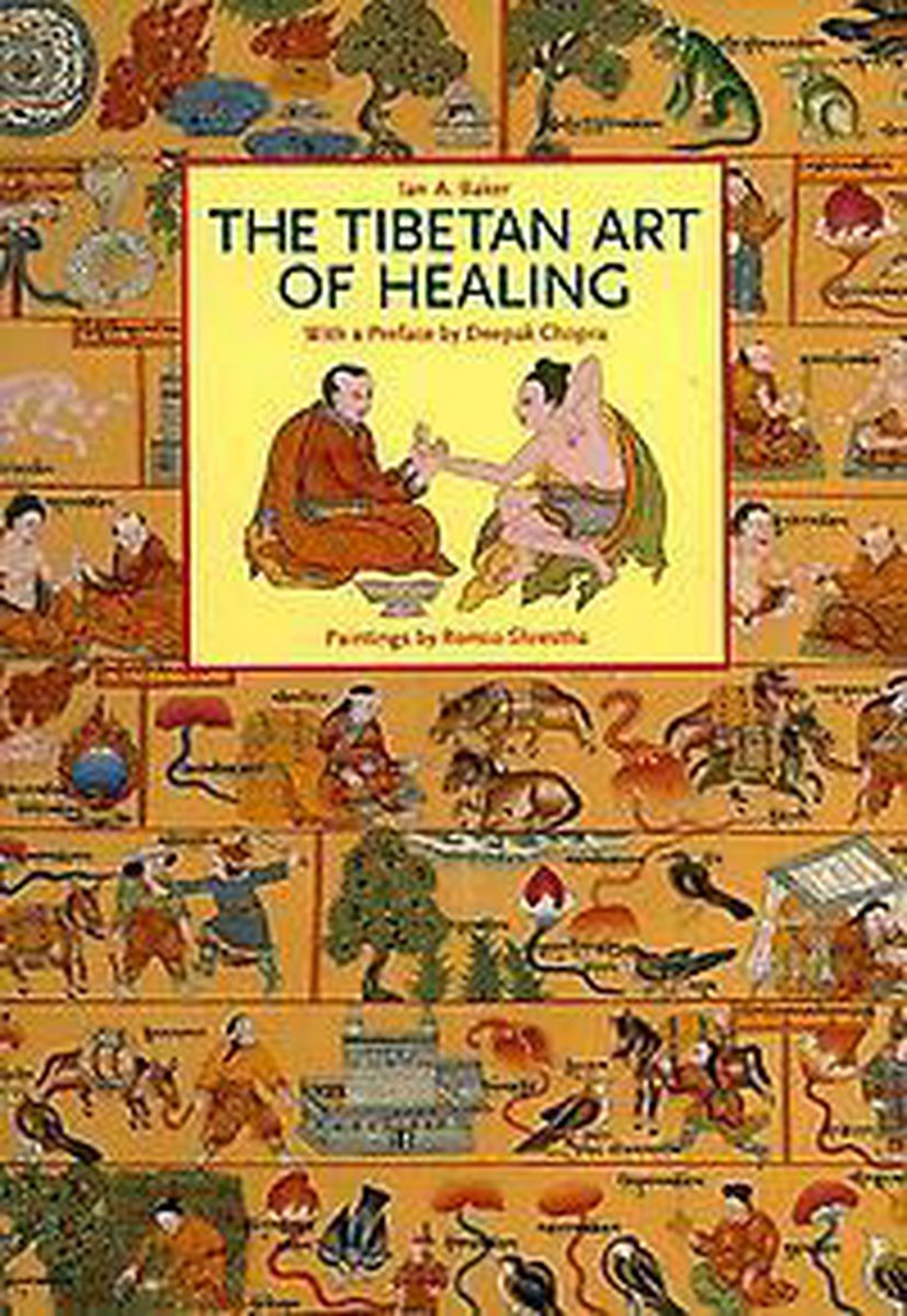 Tibetan Art Healing